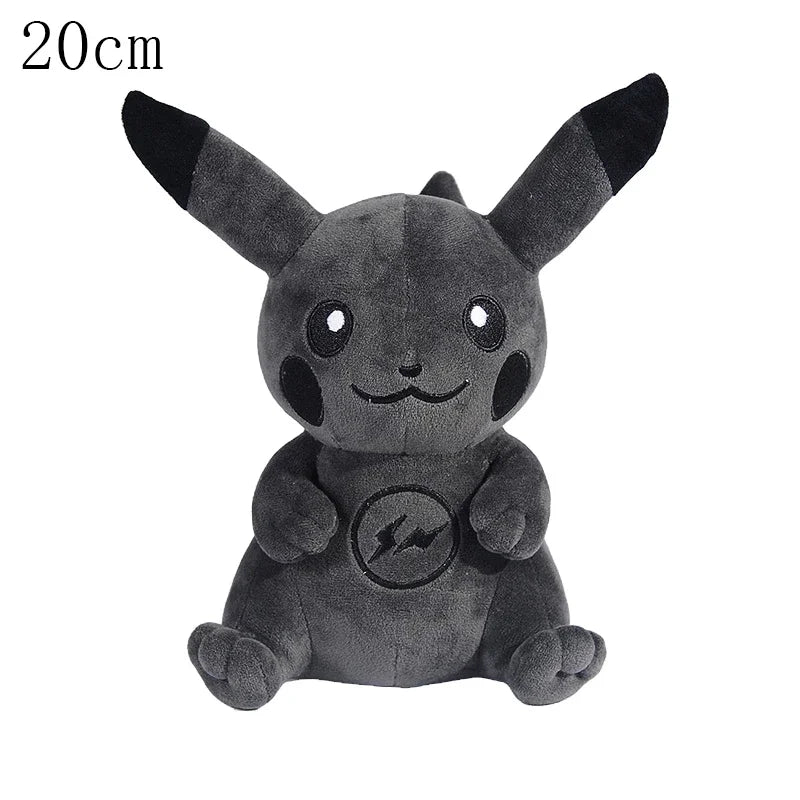 Pokémon Graffiti Pikachu Plush Doll Stuffed Toy