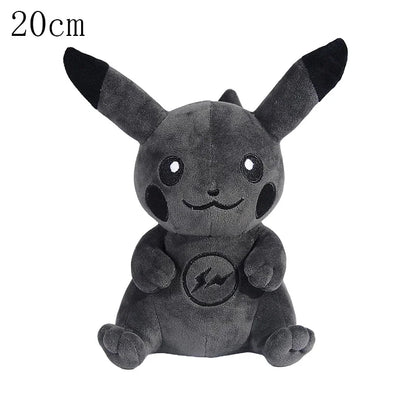 Pokémon Graffiti Pikachu Plush Doll Stuffed Toy