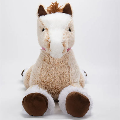 Adorable Horse Plush Toy Stuffed Animal Pillow