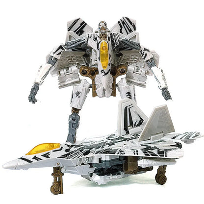 6699 New 20CM Transformation Toy Anime Robot Car Action
