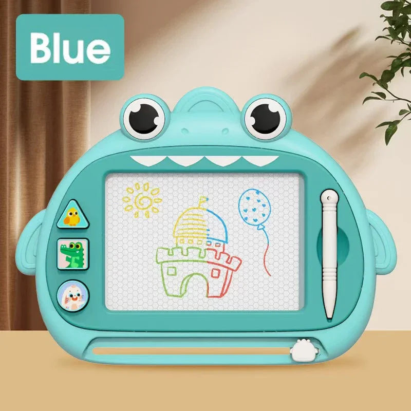 Children Magnetic Drawing Board Educational Art Toy
