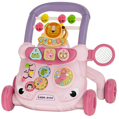 Baby Push Walker Music Activity Learning Toy