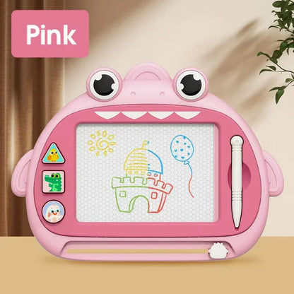 Children Magnetic Drawing Board Educational Art Toy