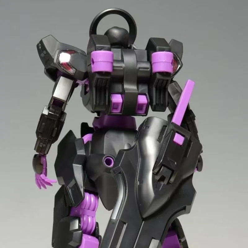Schwarzette Neon Purple MDX-0003 HG 1/144 Assemble