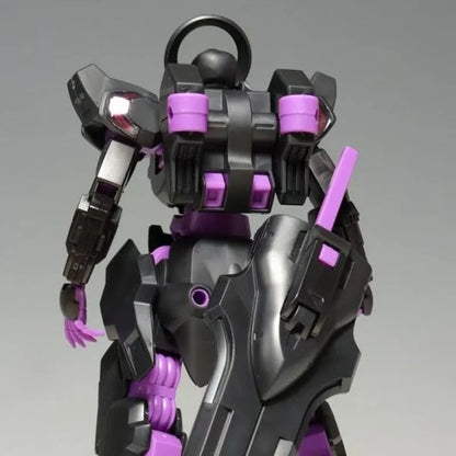 Schwarzette Neon Purple MDX-0003 HG 1/144 Assemble