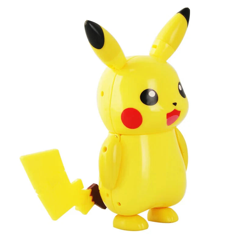 Pokémon Pokéball Figure Set Collectible Kids Toy