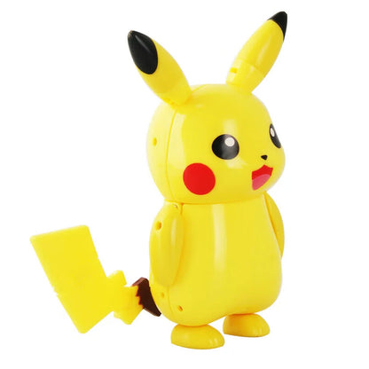 Pokémon Pokéball Figure Set Collectible Kids Toy