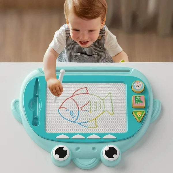 Children Magnetic Drawing Board Educational Art Toy