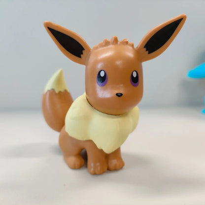 Pokémon Anime Action Figures Collectible Toy Set