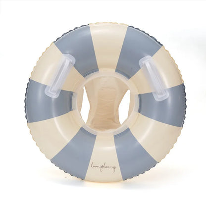 Baby Inflatable Swim Ring with Sunshade Float