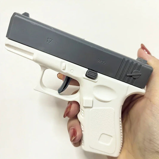 Hot Mini Desert Eagle Mechanical Continuous Firing Water