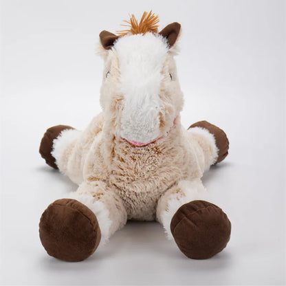 Adorable Horse Plush Toy Stuffed Animal Pillow