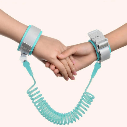 Child Anti-Lost Wrist Strap with Lock