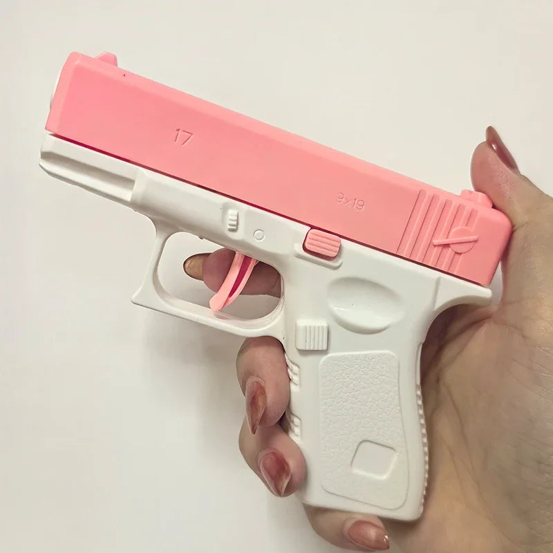 Hot Mini Desert Eagle Mechanical Continuous Firing Water