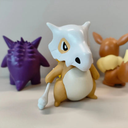 Pokémon Anime Action Figures Collectible Toy Set