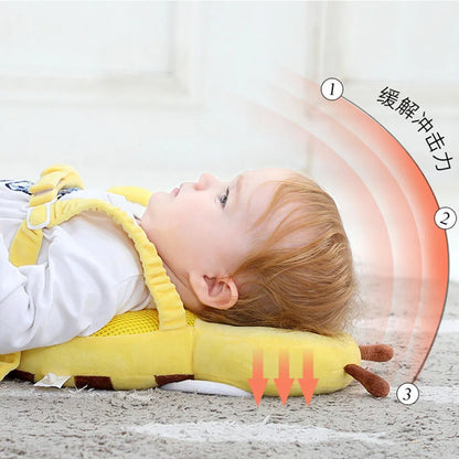 Baby Head Protection Backpack Safety Cushion for Toddlers