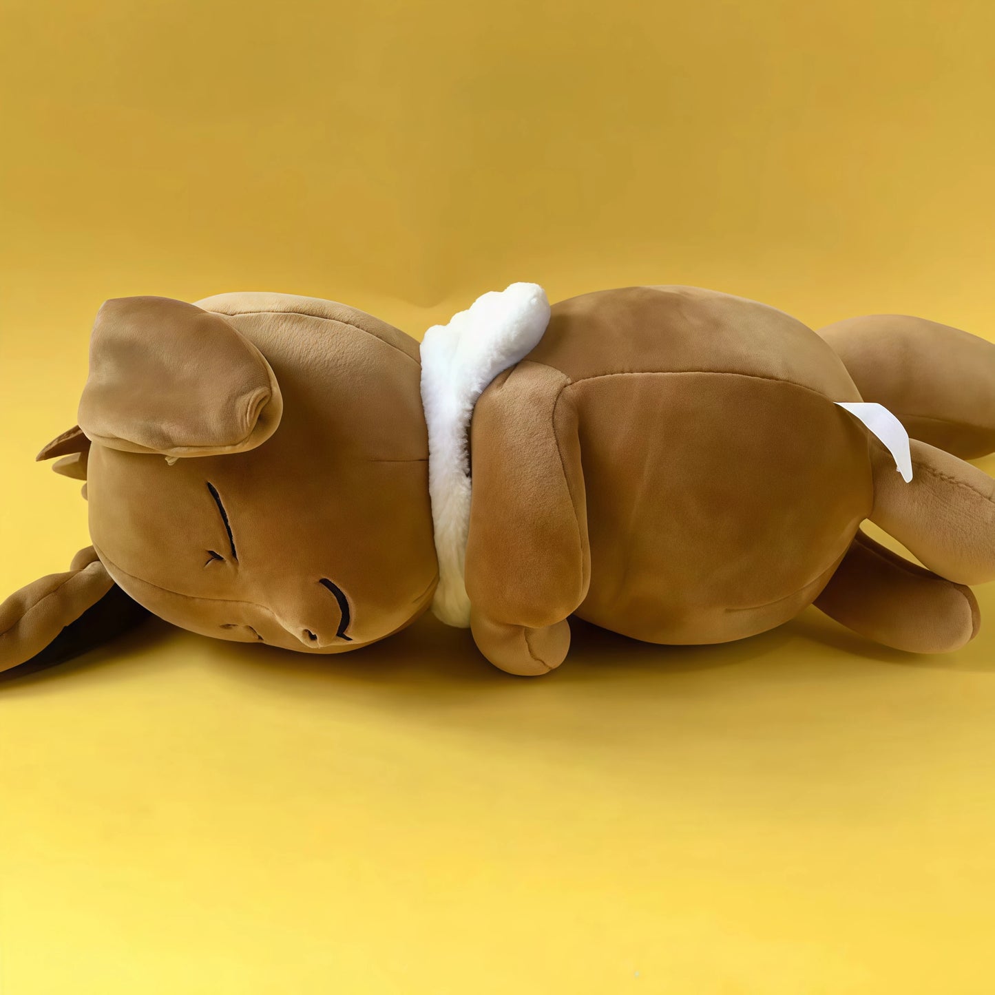 20cm Pokémon Plush Sleeping Pikachu Eevee Toy