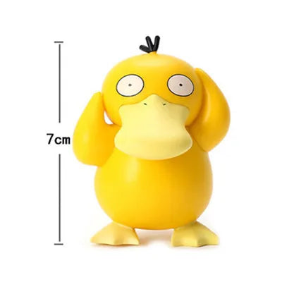 Pokémon Anime Action Figures Collectible Toy Set