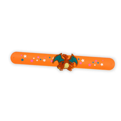 Pokémon Slap Bracelet Pikachu Kids Wristband Toy