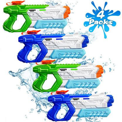 600cc High Capacity Water Gun for Kids Adults Long Range