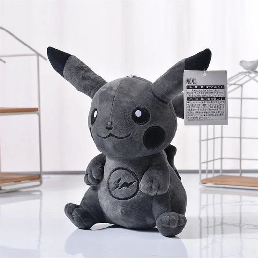 Pokémon Graffiti Pikachu Plush Doll Stuffed Toy