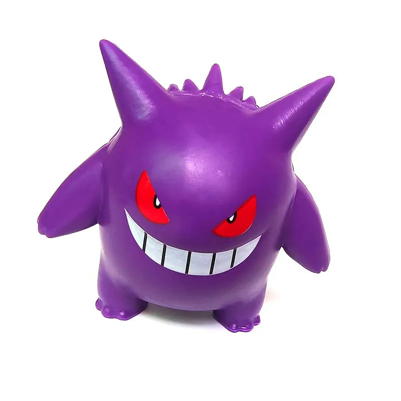 Pokémon Anime Action Figures Collectible Toy Set