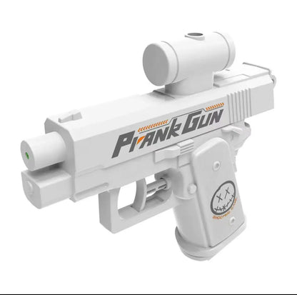 Funny Double-Sided Reverse Water Gun - Summer Prank Toy