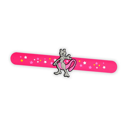 Pokémon Slap Bracelet Pikachu Kids Wristband Toy