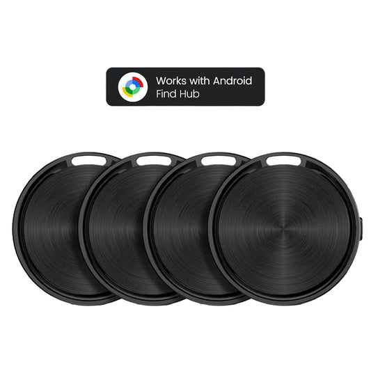 Compact Smart Tracker for Android