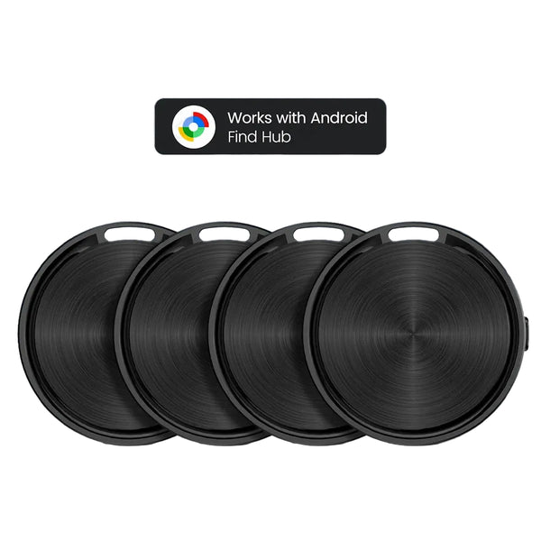 Compact Smart Tracker for Android