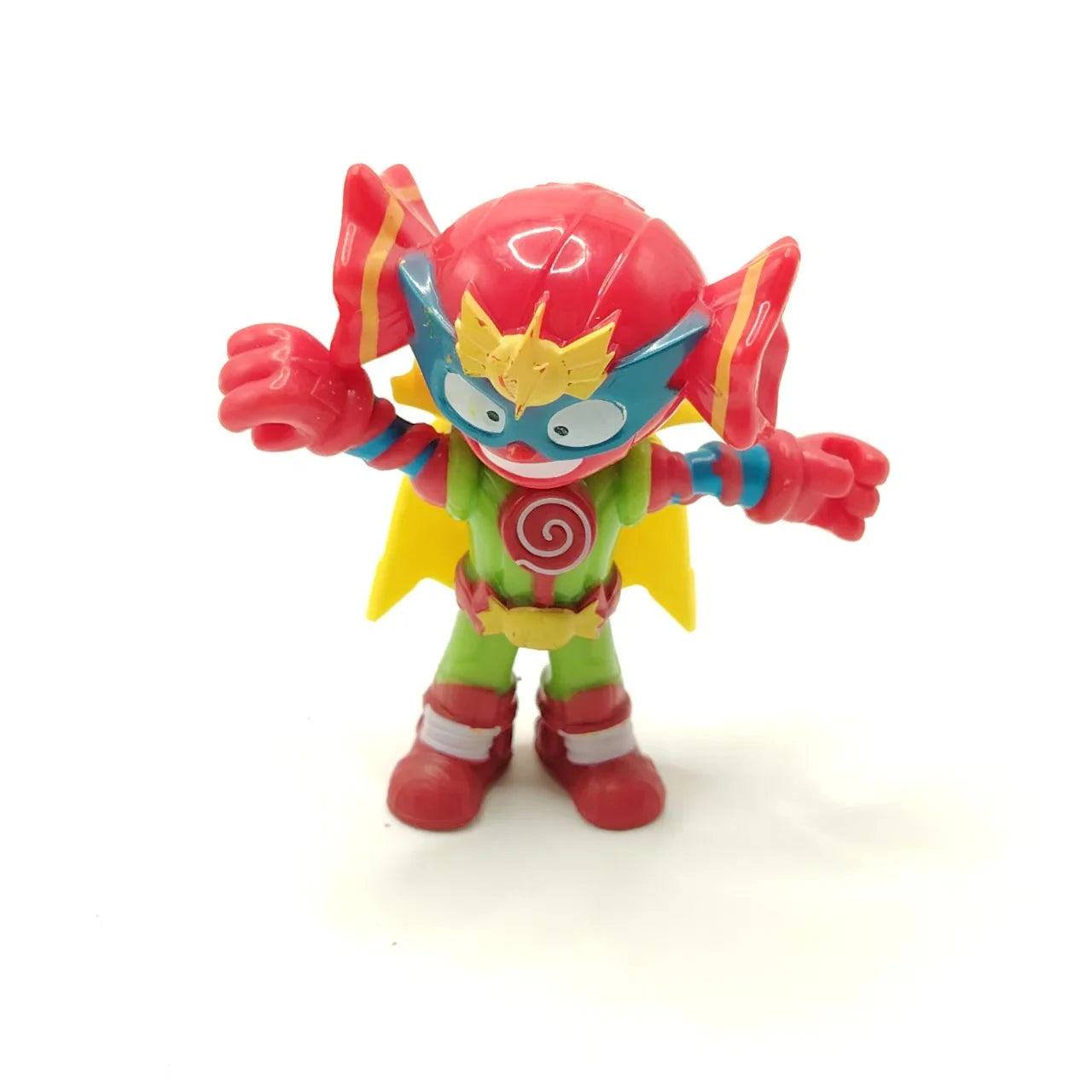 1Pcs Superthings Big Super Zings Without Wepon Ultra Rare