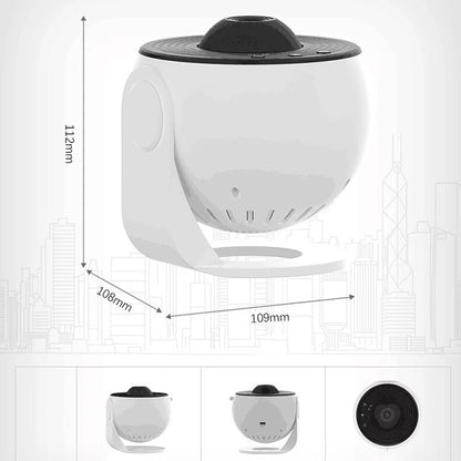 13 in 1 Star Projector, Night Light Galaxy Projector Starry Sky Projector 360° Rotate Planetarium Lamp For Kids Bedroom Deco