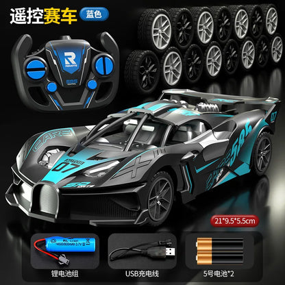 2.4G RC Car Toy Drift Racing Remote Control Car High Speed