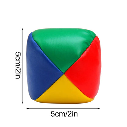 Juggling Balls Set Hand Eye Coordination Toy