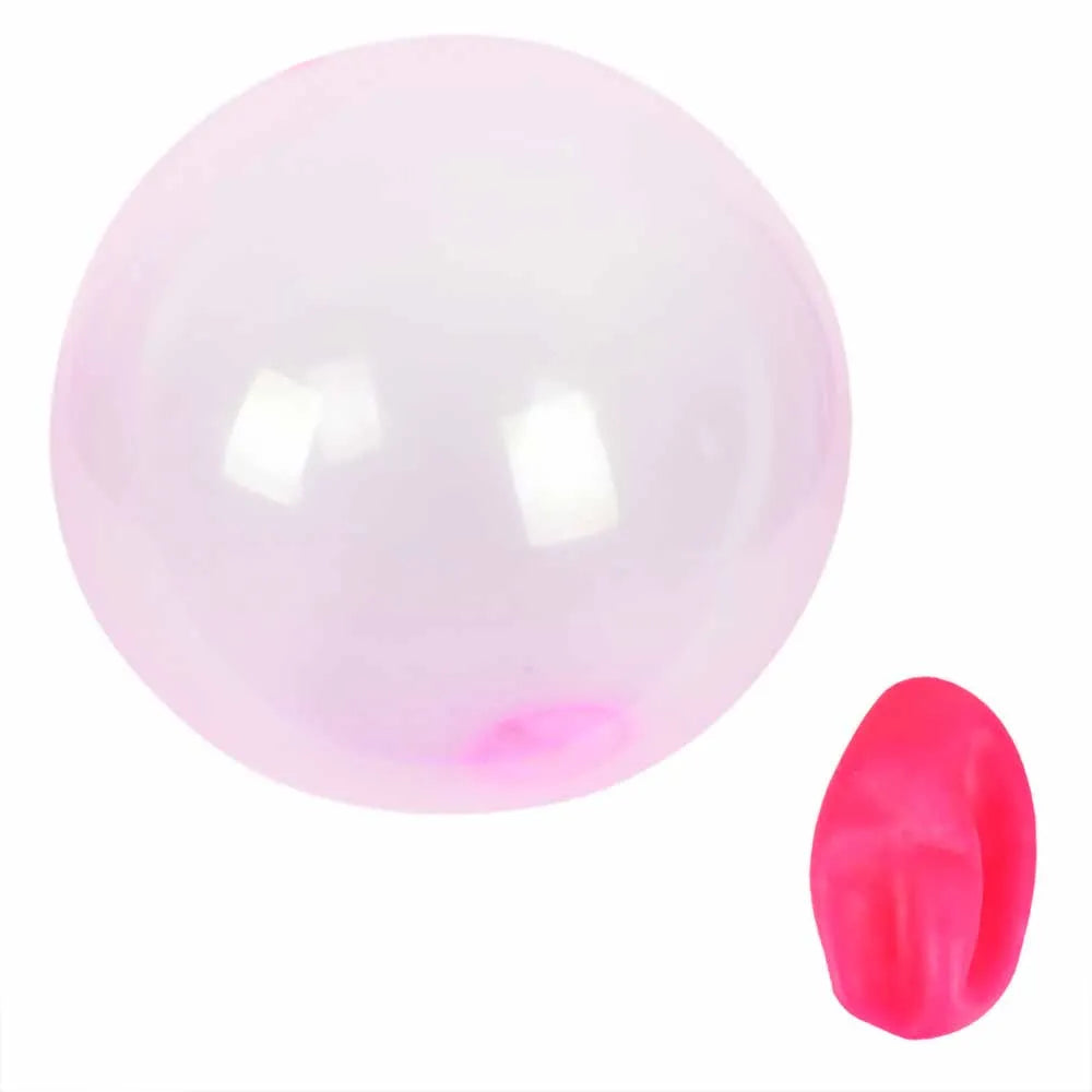 Kids Inflatable Bubble Balloon Soft Outdoor Toy