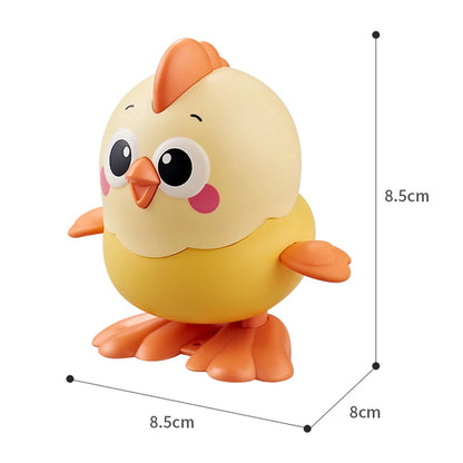 Cute Wind Up Chick Toy for Babies and Toddlers