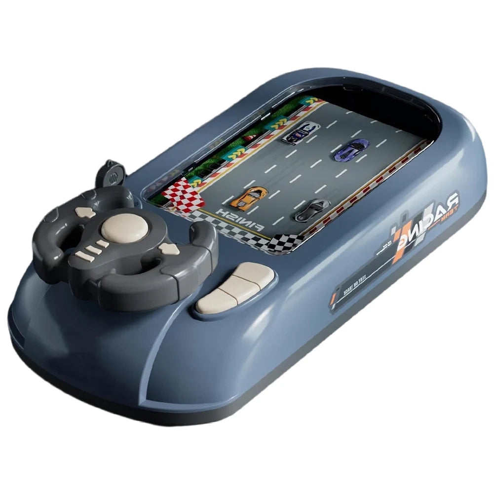 Kids Steering Wheel Driving Simulation Racing Toy