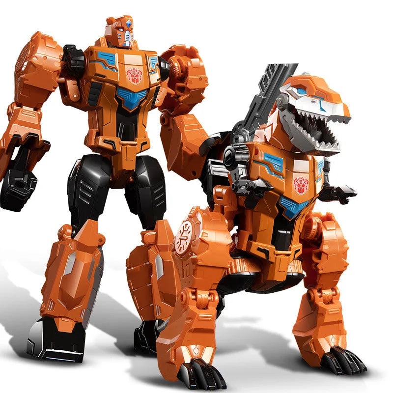 6699 New 20CM Transformation Toy Anime Robot Car Action