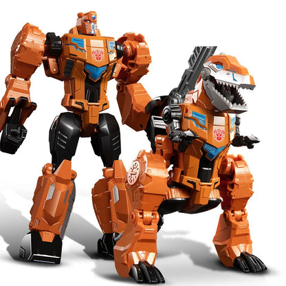6699 New 20CM Transformation Toy Anime Robot Car Action