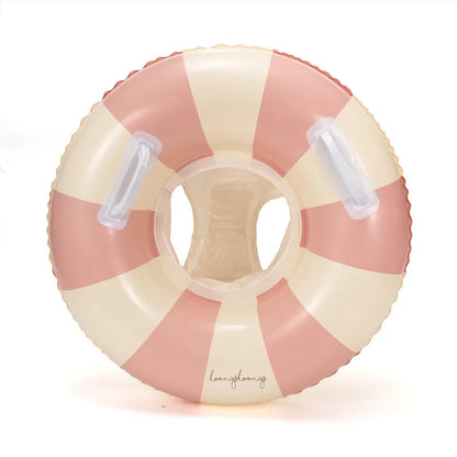 Baby Inflatable Swim Ring with Sunshade Float
