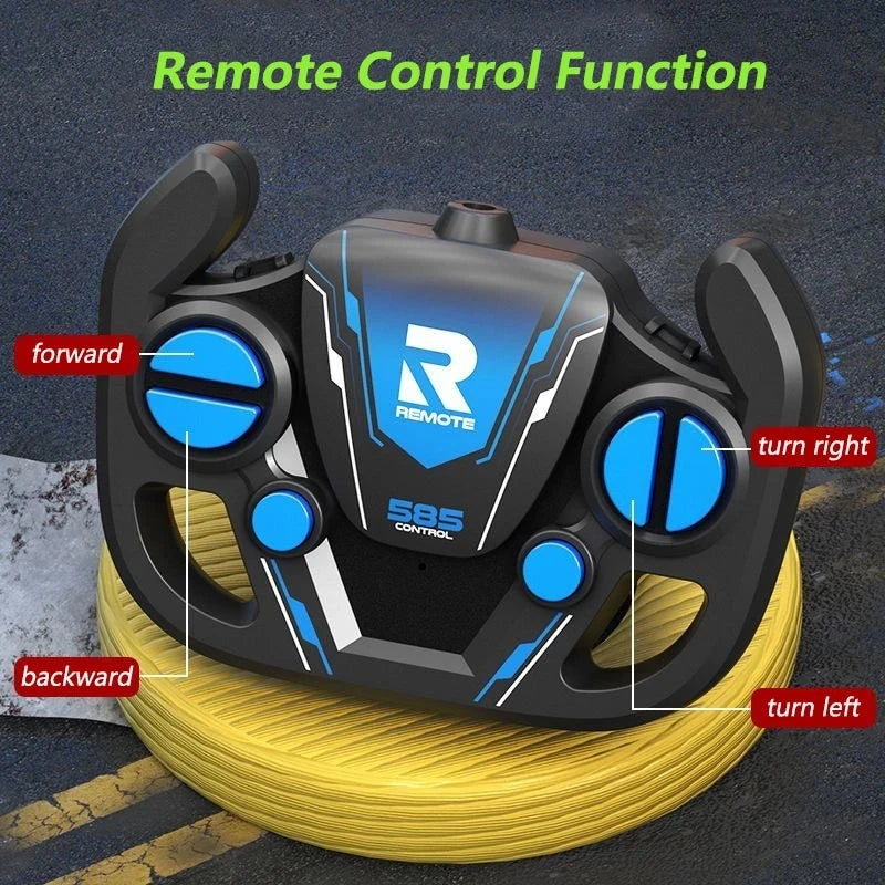 2.4G RC Car Toy Drift Racing Remote Control Car High Speed