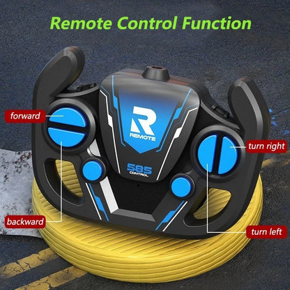 2.4G RC Car Toy Drift Racing Remote Control Car High Speed