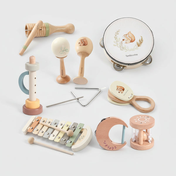 Musical Instruments Montessori Music Baby 0 12 Months Toys