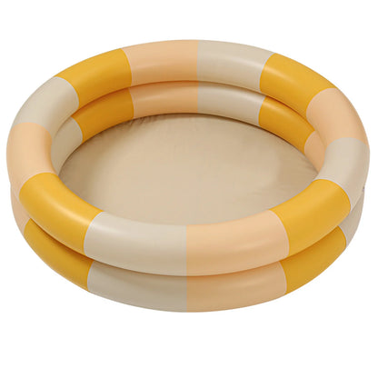 Inflatable Pool Baby Retro Blow Up Swimming Pool Family
