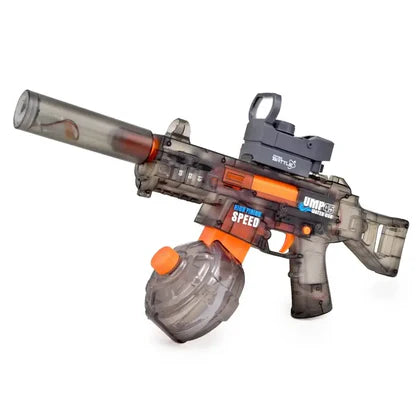 UMP45 Electric Water Gun Full Automatic Submachine with Light